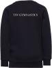 TSV Gymnastics 1/4 Zip Track Top - Black