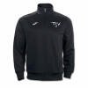 TSV Gymnastics 1/4 Zip Track Top - Black