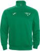 TSV Gymnastics 1/4 Zip Track Top - Green