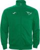 TSV Gymnastics Full Zip Track Top - Green