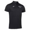 TSV Gymnastics Polo Shirt - Black