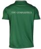 TSV Gymnastics Polo Shirt - Green