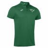 TSV Gymnastics Polo Shirt - Green