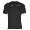 TSV Gymnastics T-Shirt - Black