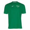 TSV Gymnastics T-Shirt - Green