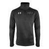 The Wire Gymnastics Club 1/4 Zip Fleece