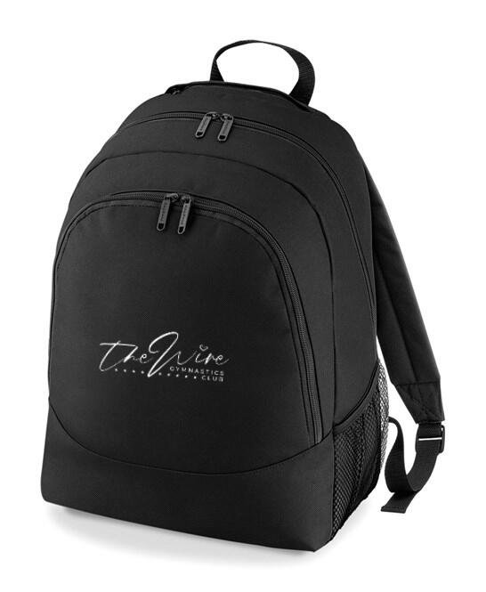 The Wire Gymnastics Club Backpack - Total Gymnastics Direct