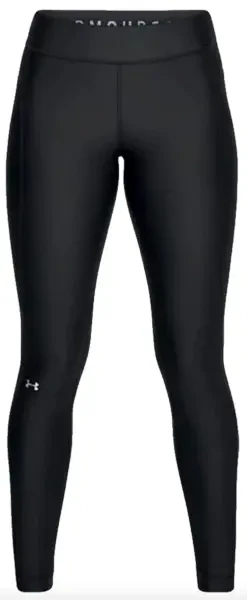 Under Armour Women's Heatgear Leggings - Black - Medium (End of Line)