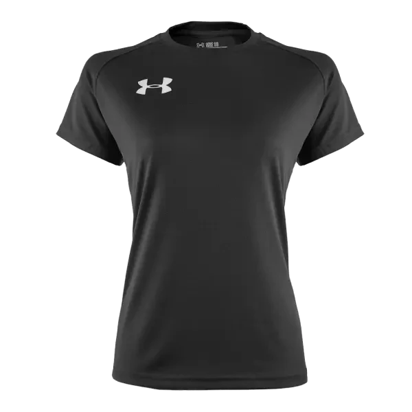 Under Armour Women's Tech T-Shirt - Black