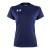 Under Armour Women's Tech T-Shirt - Navy