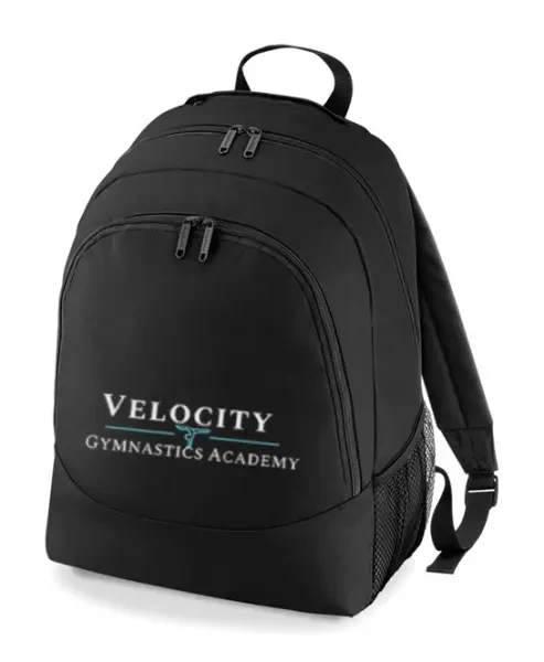 Velocity Gymnastics Academy Backpack