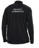 Velocity Gymnastics Academy 1/4 Zip Competition Top