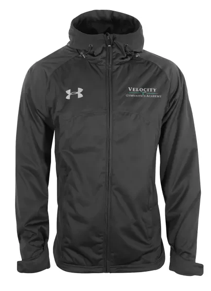 Velocity Gymnastics Academy Women's Waterproof Jacket