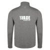 Wade Gymnastics Club 1/4 Zip Track Top - Grey