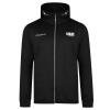 Wade Gymnastics Club Full Zip Hoodie - Black