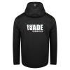 Wade Gymnastics Club Full Zip Hoodie - Black