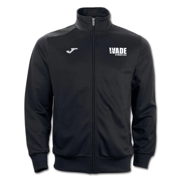 Wade Gymnastics Club Track Jacket