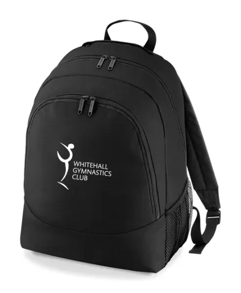 Whitehall Gymnastics Club Backpack