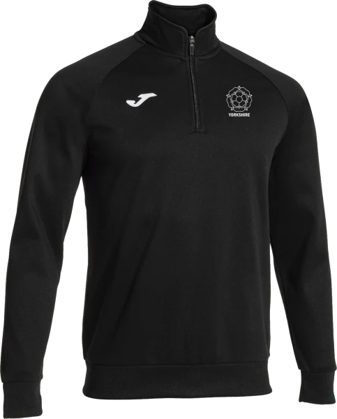 Yorkshire Regional Squad 1/4 Zip Top