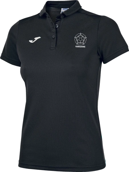 Yorkshire Regional Squad Womens Polo Shirt