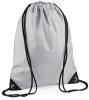 BagBase Gymsac - Grey