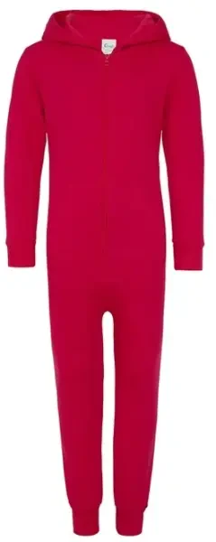 North East London Gymnastics Club Onesie - Pink