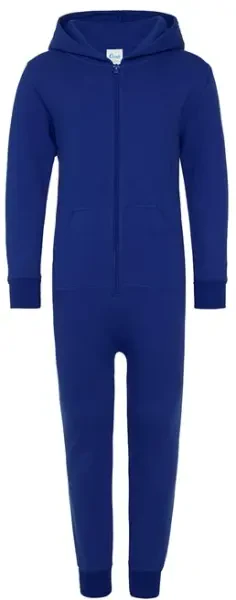 North East London Gymnastics Club Onesie - Royal