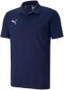 Puma teamGOAL 23 Casuals Polo Shirt - Peacoat