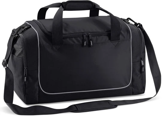 Quadra Teamwear Locker Bag - Black